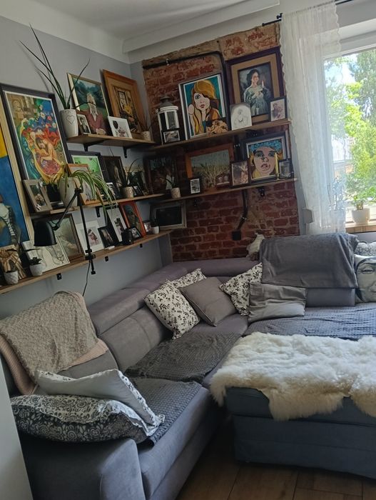 Przepiekne mieszkanie w stylu loftowym
