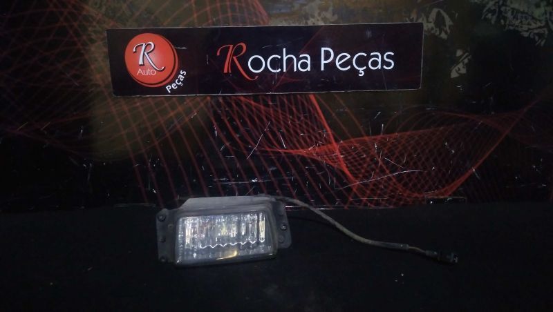 Farol De Nevoeiro F/E Seat Ibiza Ii (6K1)