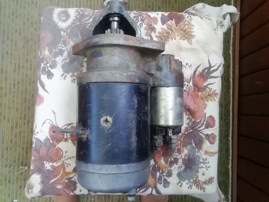 Стартер б/у для фіат