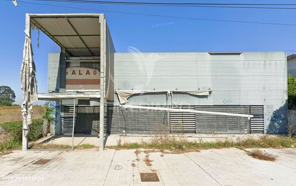 Commercial Space with Land – Aveiro