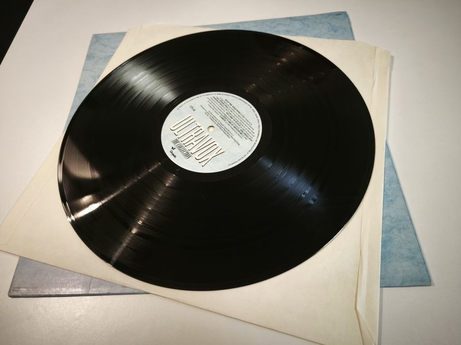 Ultravox – The Collection -  1 Press 1984 - Lp