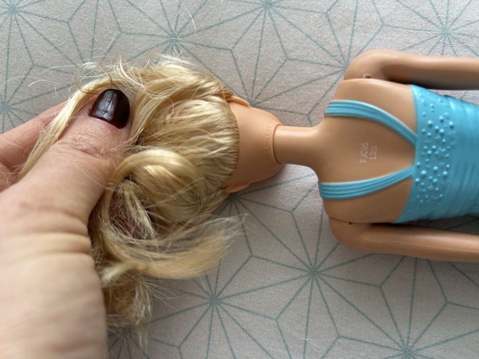 Barbie Princesa  Dreamtopia