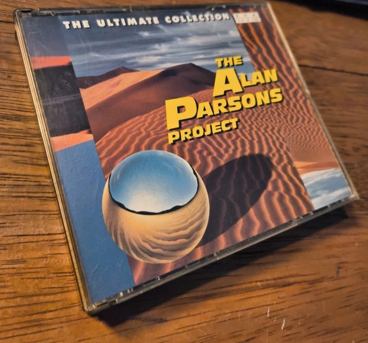 The Alan Parsons Projet duplo