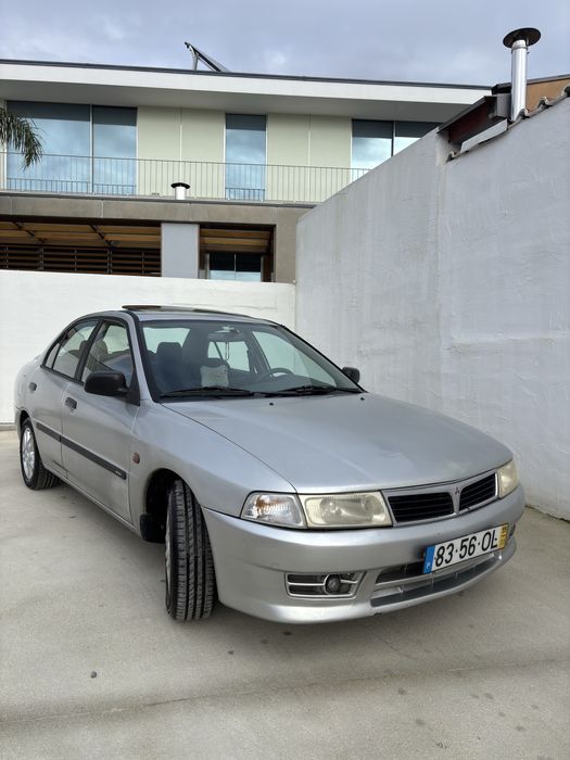 Mitsubishi Lancer 1.3 GLX (1999) – Gasolina + GPL - Económico e Fiável