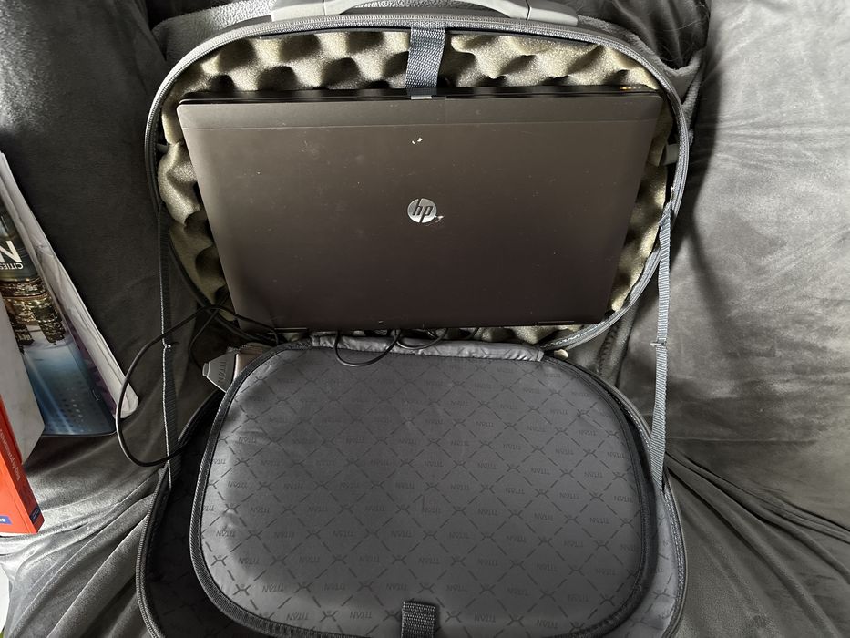 HP ProBook 6570b