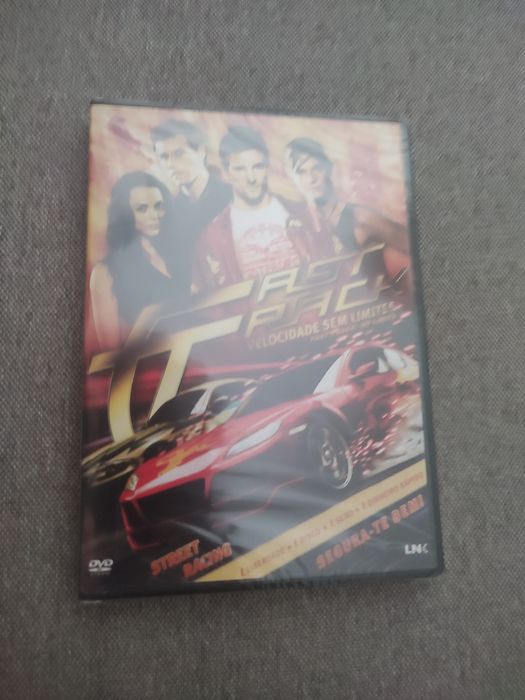 Fast Track - Velocidade Sem Limites