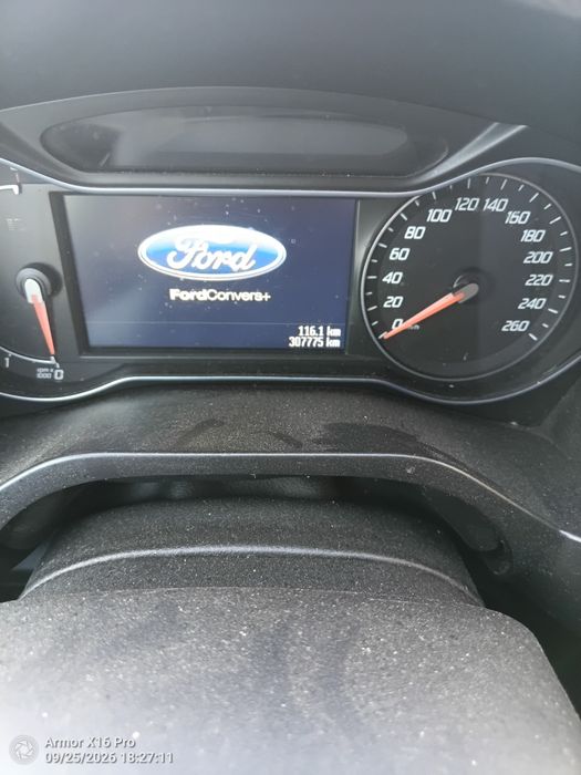 Ford s-max Titanium 2.0 163 (repro)