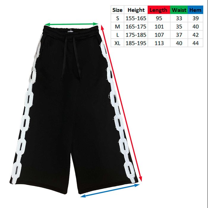 Pants Chains Patch Green Camo/black Light Balenciaga Trackpants