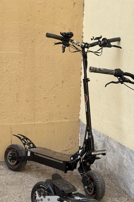 Vendo trotinete
