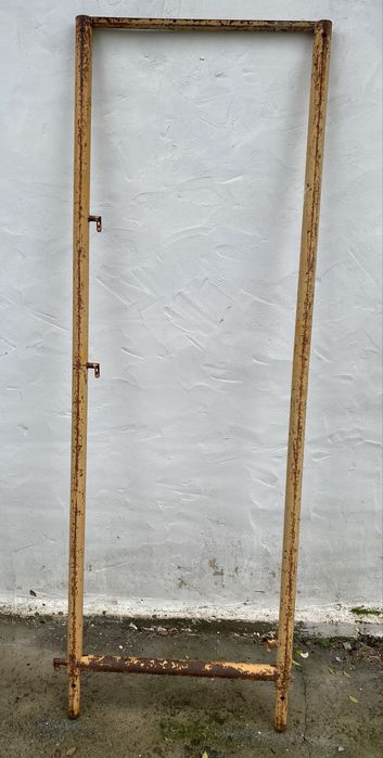 Andaimes tradicionais e europeus