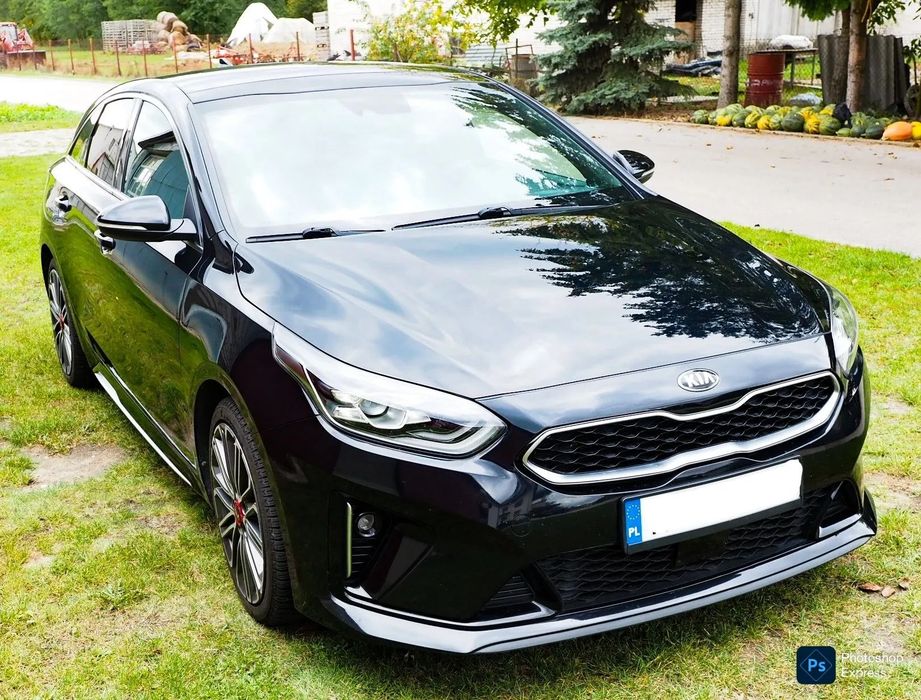 Kia Pro_Cee'd