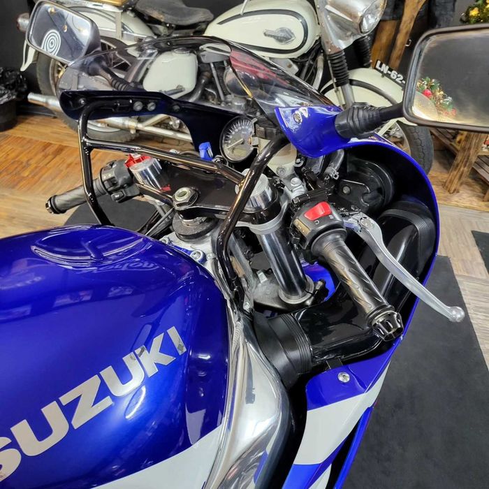 Suzuki GSX-R 600 / 1997