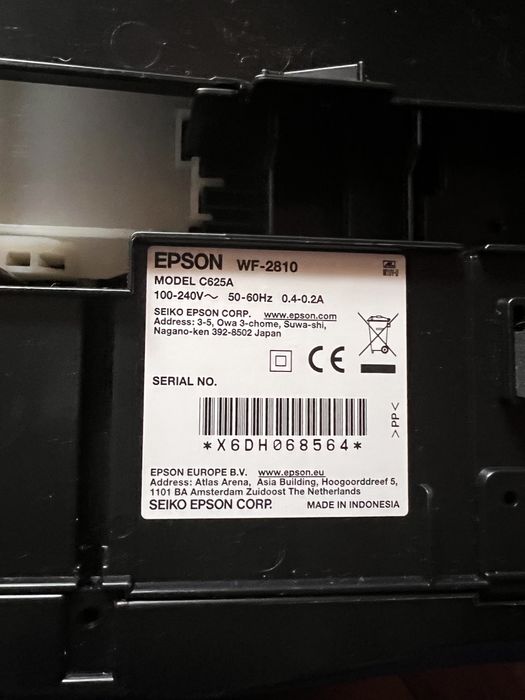 Drukarka EPSON  WF-2810DWF