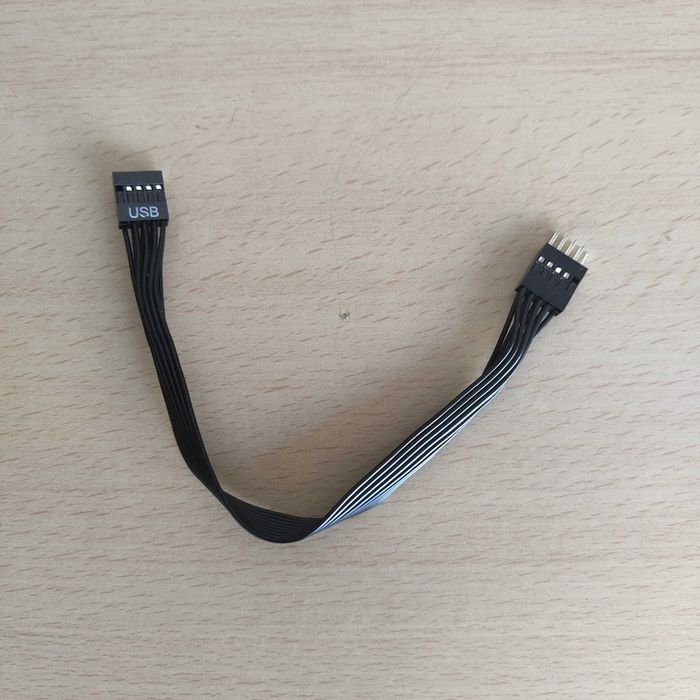 Extensão USB 2.0 9 Pinos Interno e Externo64172185869058120