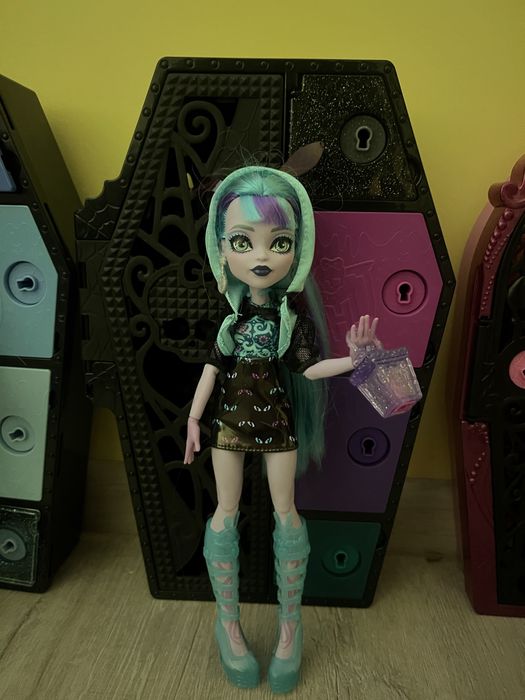 ляльки монстер хай, monster high g3 г3