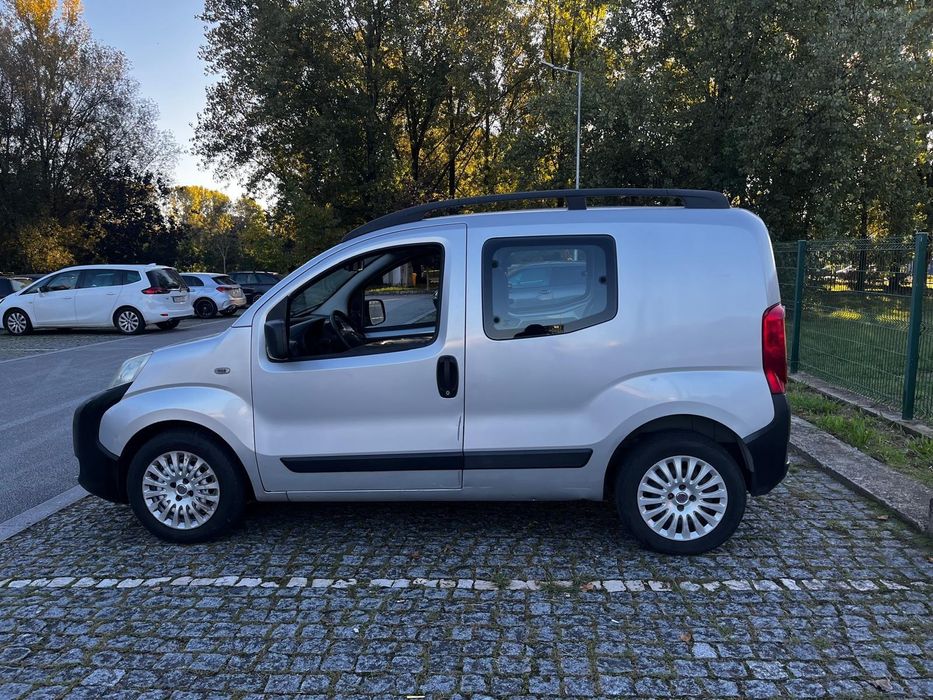 Fiat Fiorino 4lug