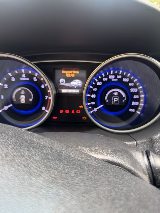 Hyundai Sonata 2014 • Газ/бензин • Максимальна комплектація