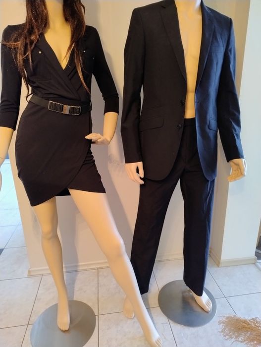 Manekiny całopostaciowe