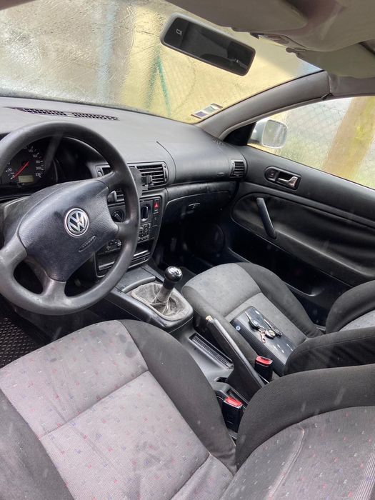 Vendo passat carrinha 99 1.9 tdi 110