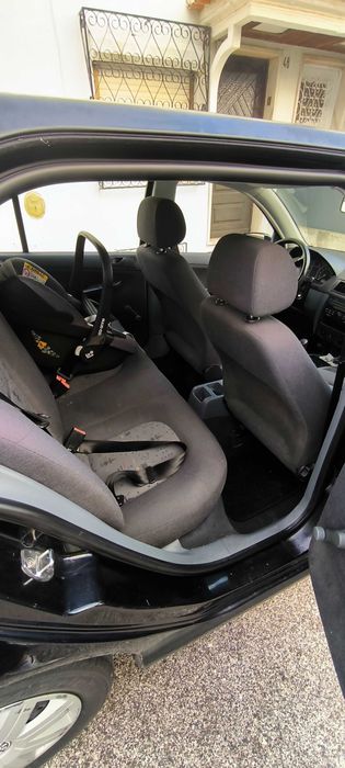 Skoda Fabia 1.2 2003