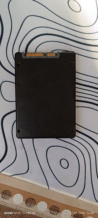 Ssd P210 Patriot 1tb