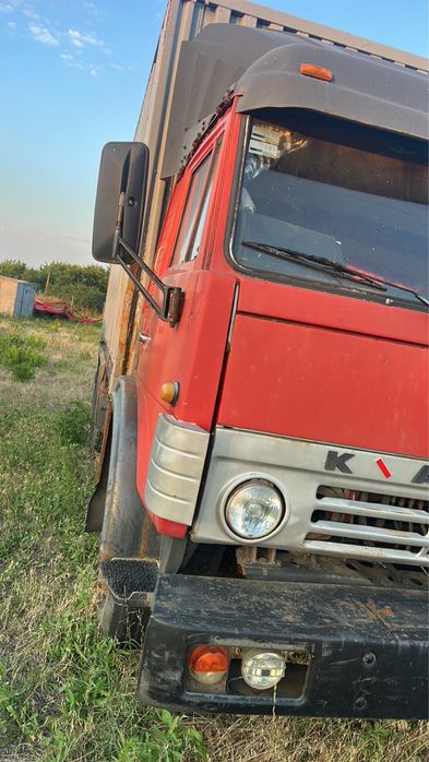 КамАЗ 5320  ( є доставка ) робочий стан / готов до роботи