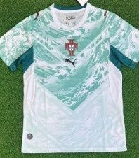 Camisola alternativa seleção portuguesa