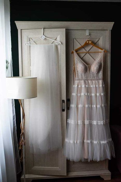 Suknia ślubna Elizabeth Passion BOHO