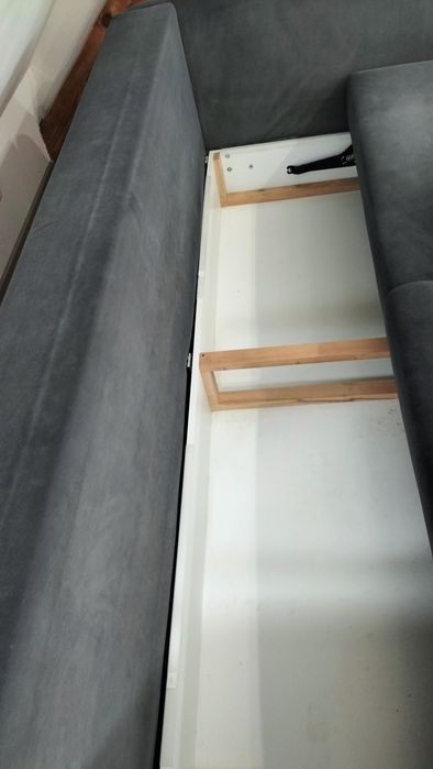 SOFA z funkcją spania
