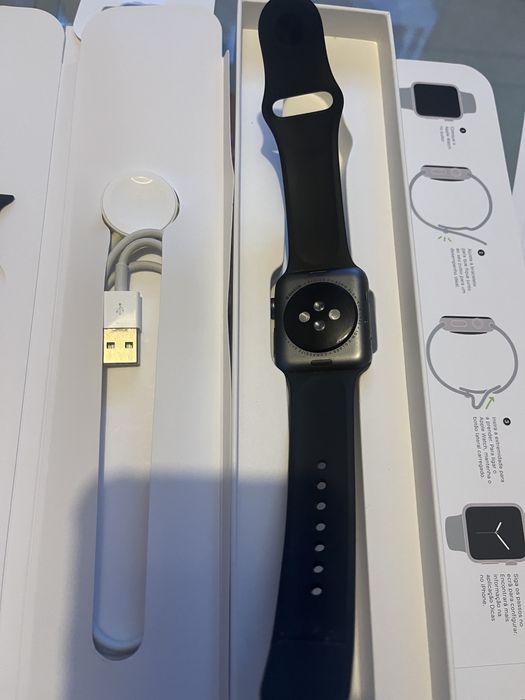 Relógio Apple Watch Series 3