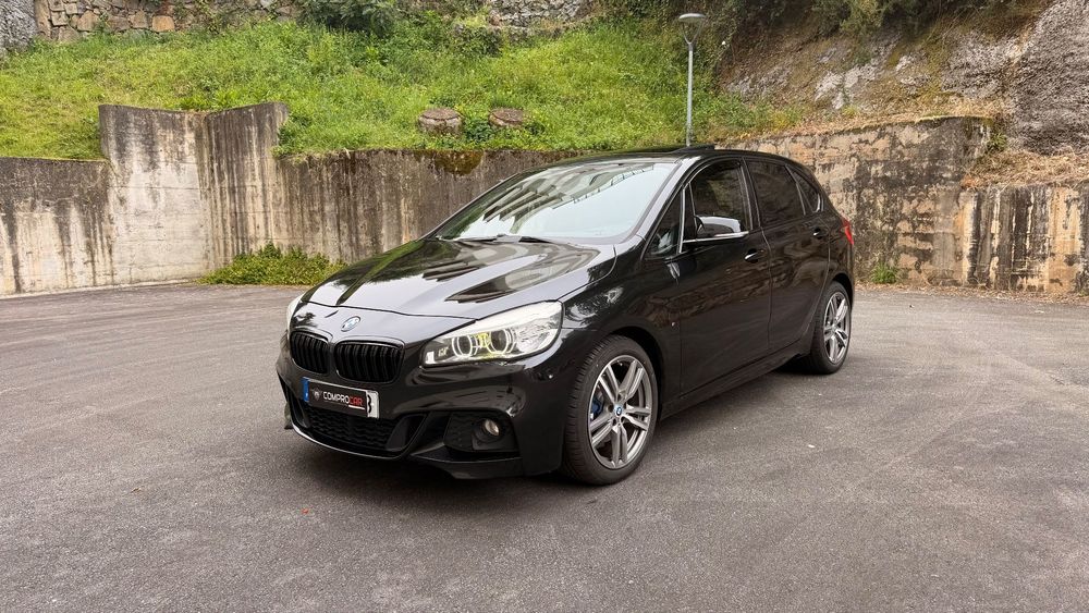 BMW 218 Active Tourer d Aut. M Sport