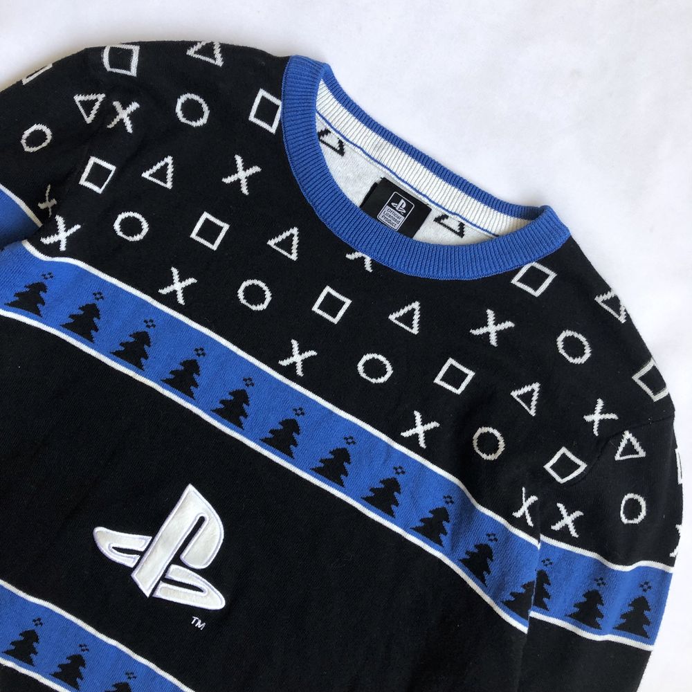 Gamestop playstation sweater online