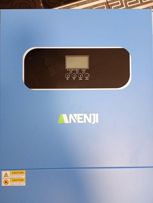 Гібридний інвертор ANENJI 11кВт
