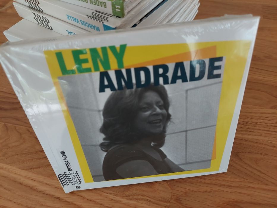 Coleção Cd's música brasileira