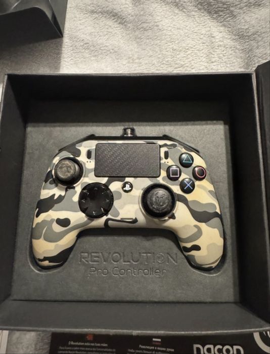 Kontroler do ps4 Nacon revolution pro