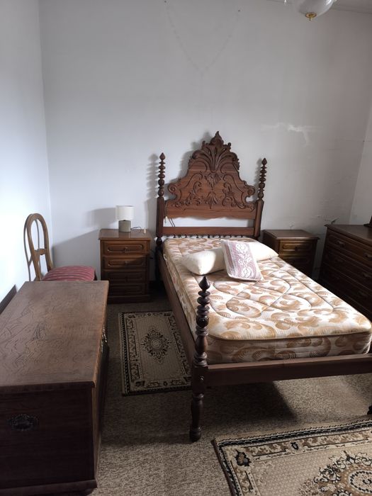 Mobília de quarto solteiro