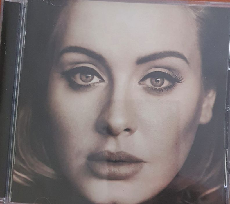 Adele - 25 (Álbum em CD)