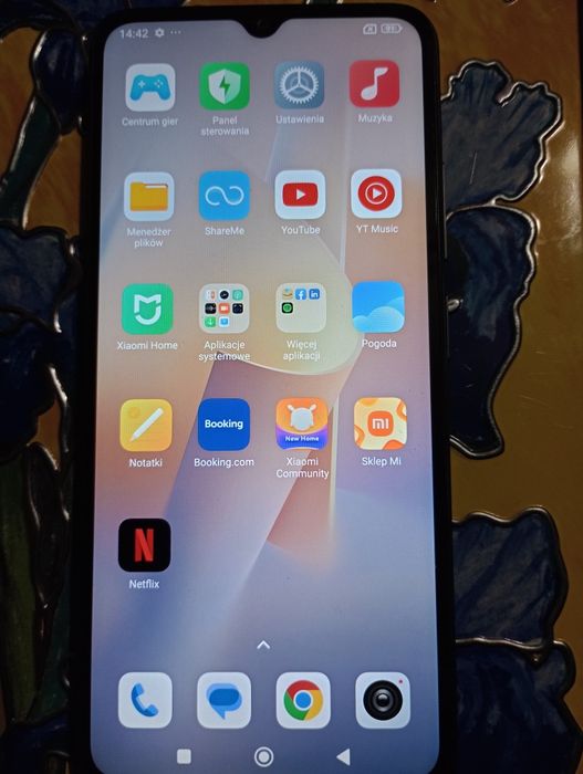 Redmi 12C Xiaomi telefon/smartfon Android 14