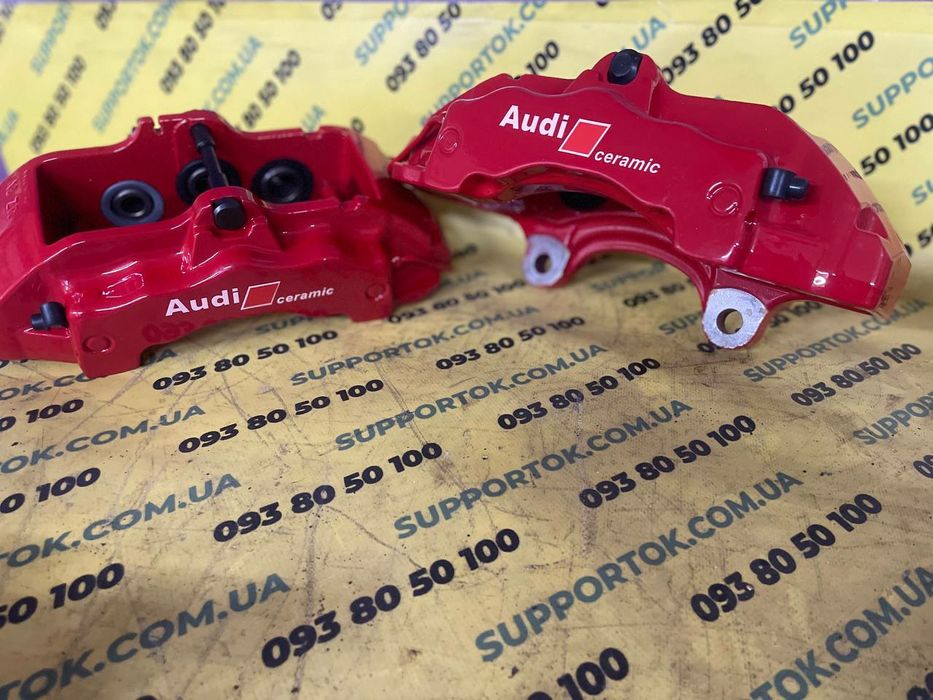 Супорти AUDI Q7 супорт передній лівий правий PORSCHE Volkswagen Touare