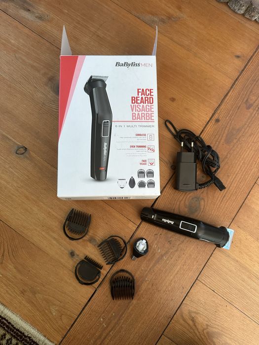Maszynka, trymer BaByliss MEN