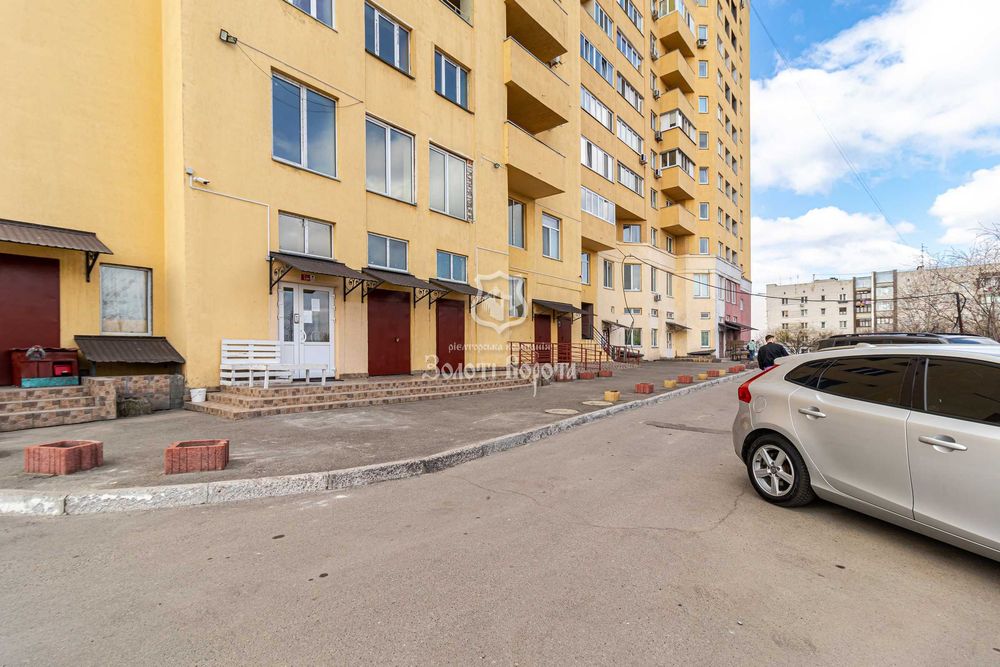 Квартира, 1к. Житловий стан. Харченка, 47б, Бортничі Дарницький район