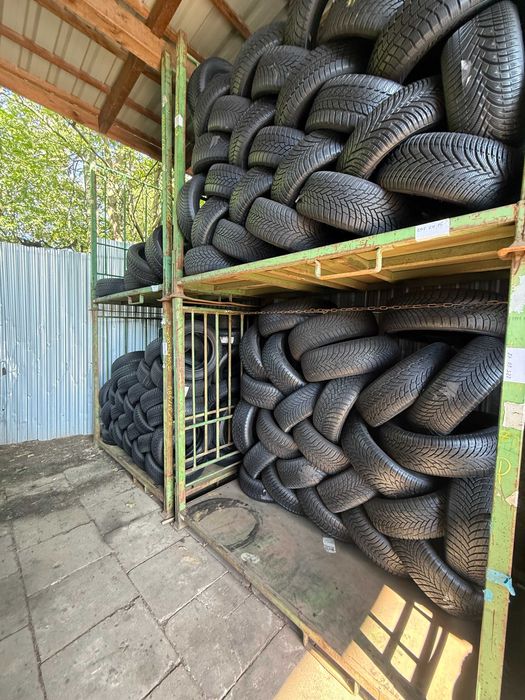 Opony Zimowe 215/60/17 Continental/Michelin/Kleber Detal/Hurt