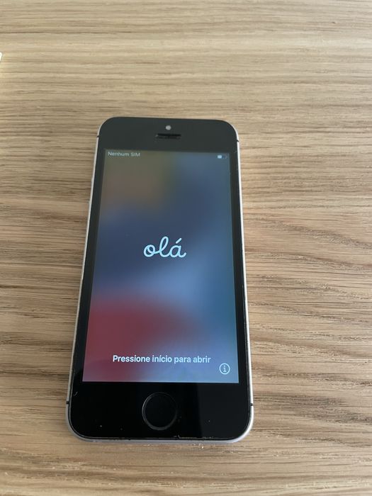 Iphone SE (2016) 32gb