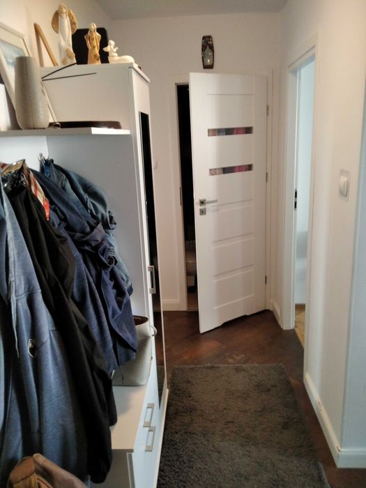2 oddzielne pokoje + kuchnia z oknem, balkon, piwnica, Wola-Płocka