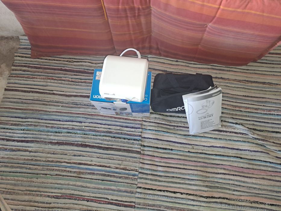 Vendo nebulizador