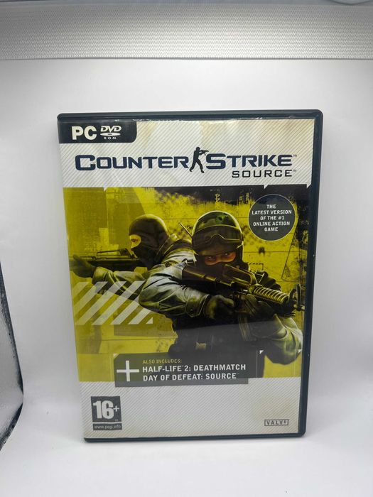 Counter Strike Source - gra PC !