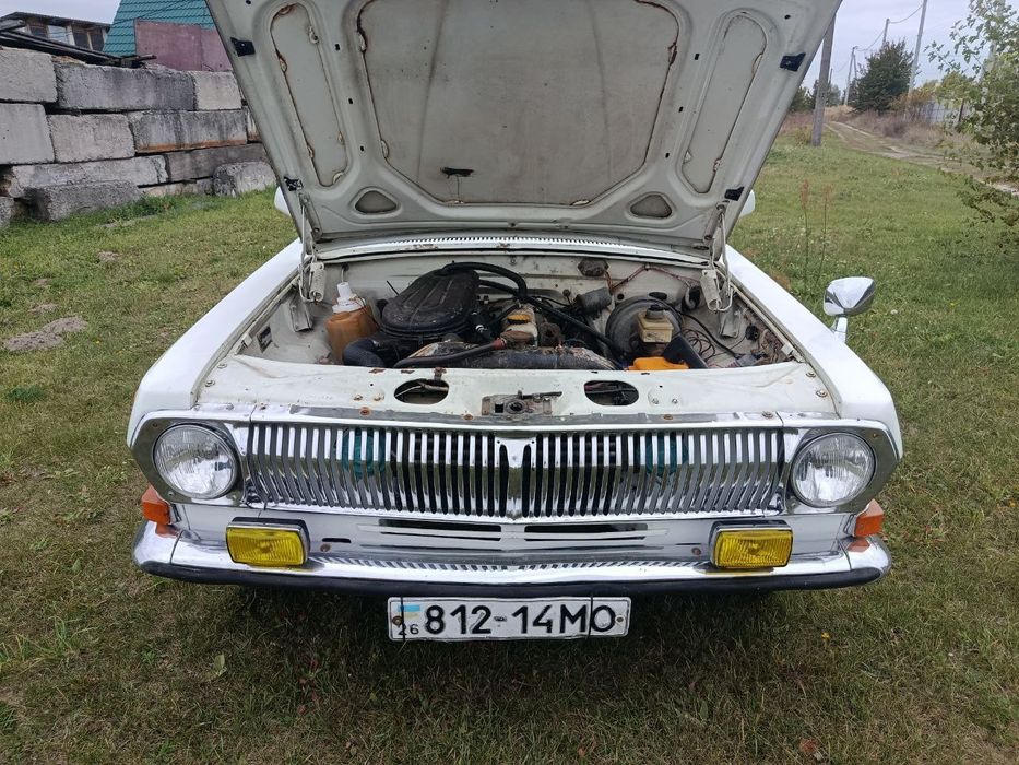 Волга ГАЗ 2410. в хорошом стані