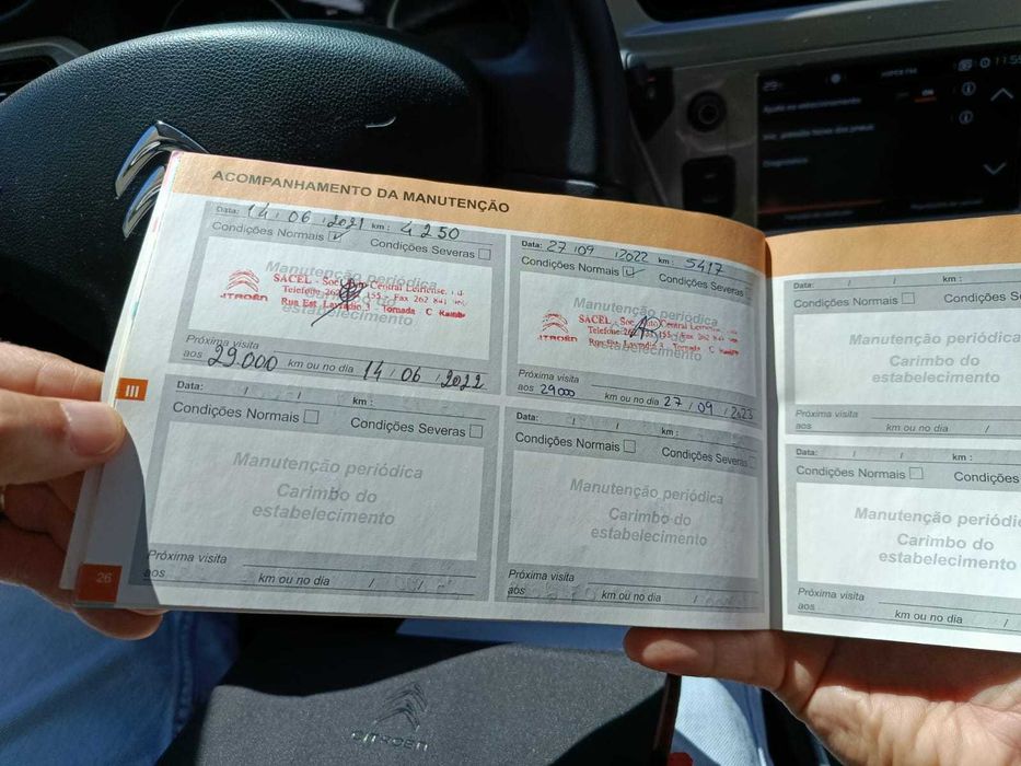 Citroen C-Elysée 1.2 VTI 6000 quilómetros 1 dono