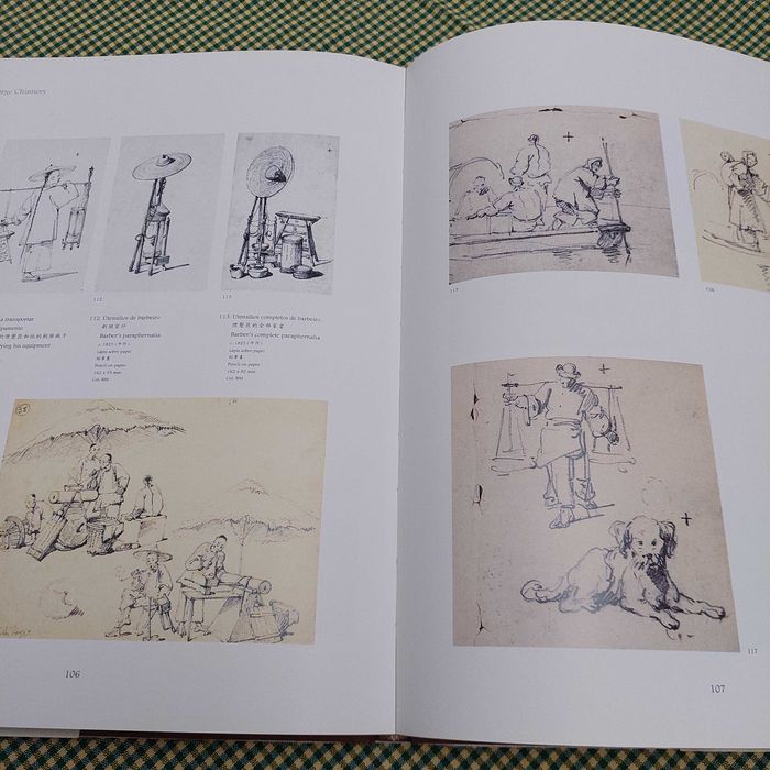 Imagens de Macau oitocentista, George Chimney