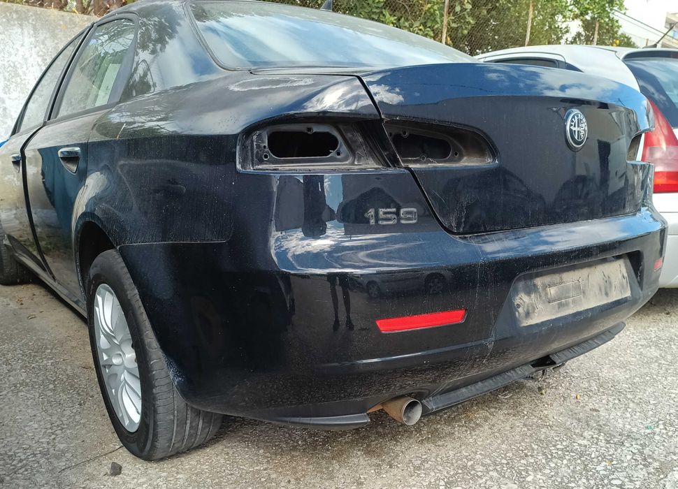 Alfa-Romeo 159 1.9 JTDm 16v 150cv